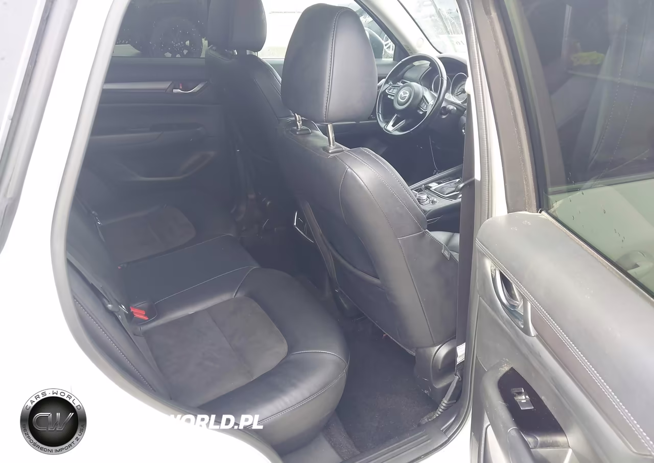 2020 Mazda Cx-5 Touring VIN:JM3KFACM2L1723043 - 8