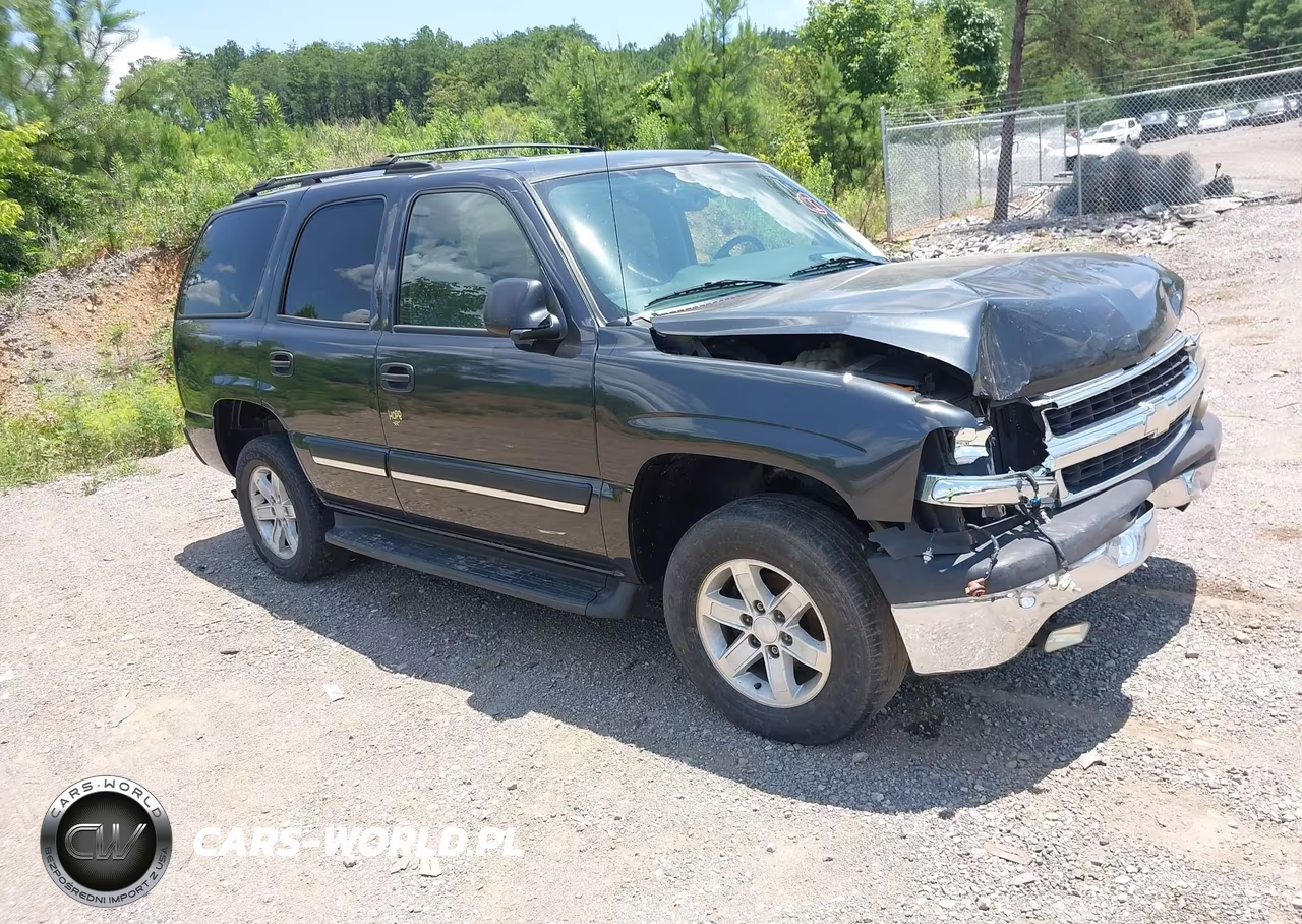 2005 Chevrolet Tahoe Ls