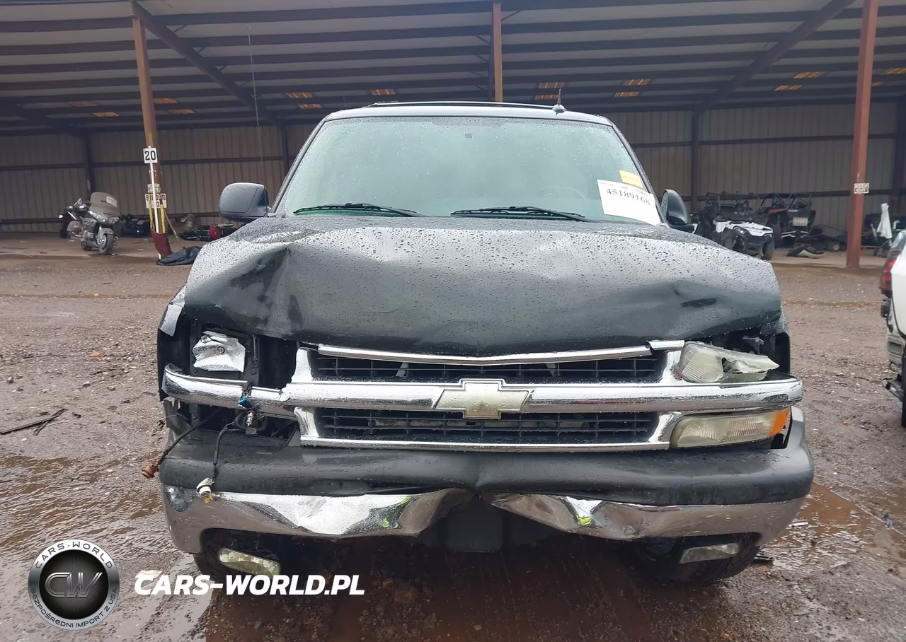 2005 Chevrolet Tahoe Ls VIN:1GNEC13VX5R109683 - 12