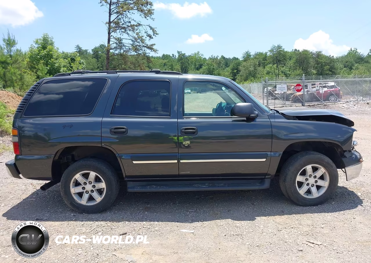 2005 Chevrolet Tahoe Ls VIN:1GNEC13VX5R109683 - 13