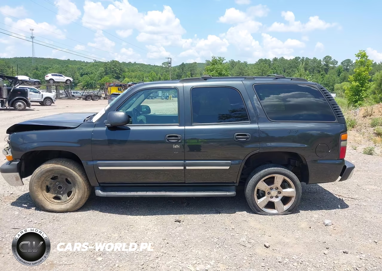 2005 Chevrolet Tahoe Ls VIN:1GNEC13VX5R109683 - 14