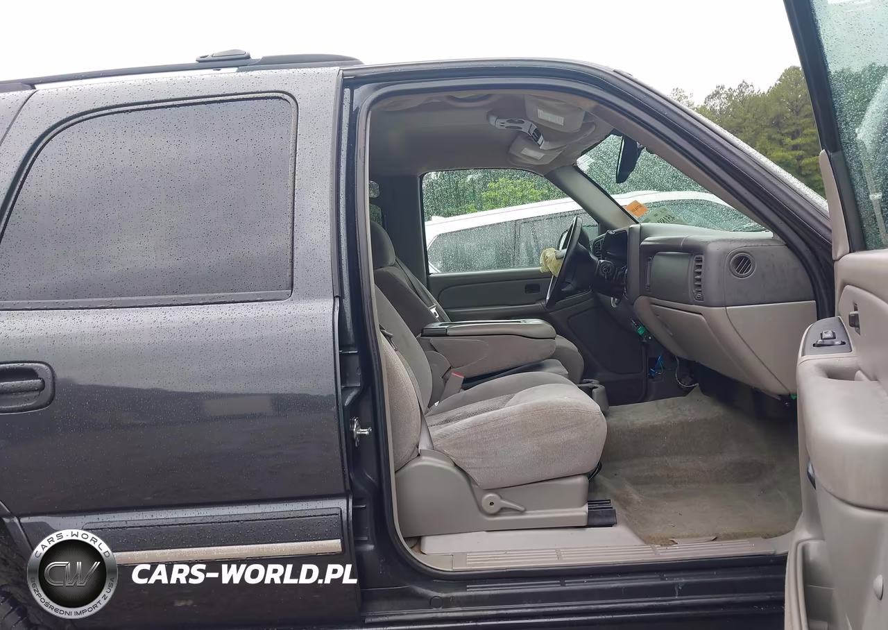 2005 Chevrolet Tahoe Ls VIN:1GNEC13VX5R109683 - 5