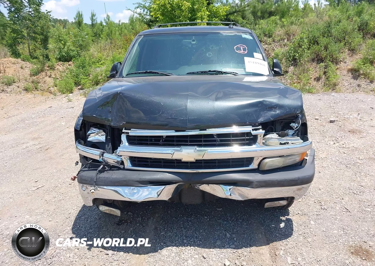 2005 Chevrolet Tahoe Ls VIN:1GNEC13VX5R109683 - 6