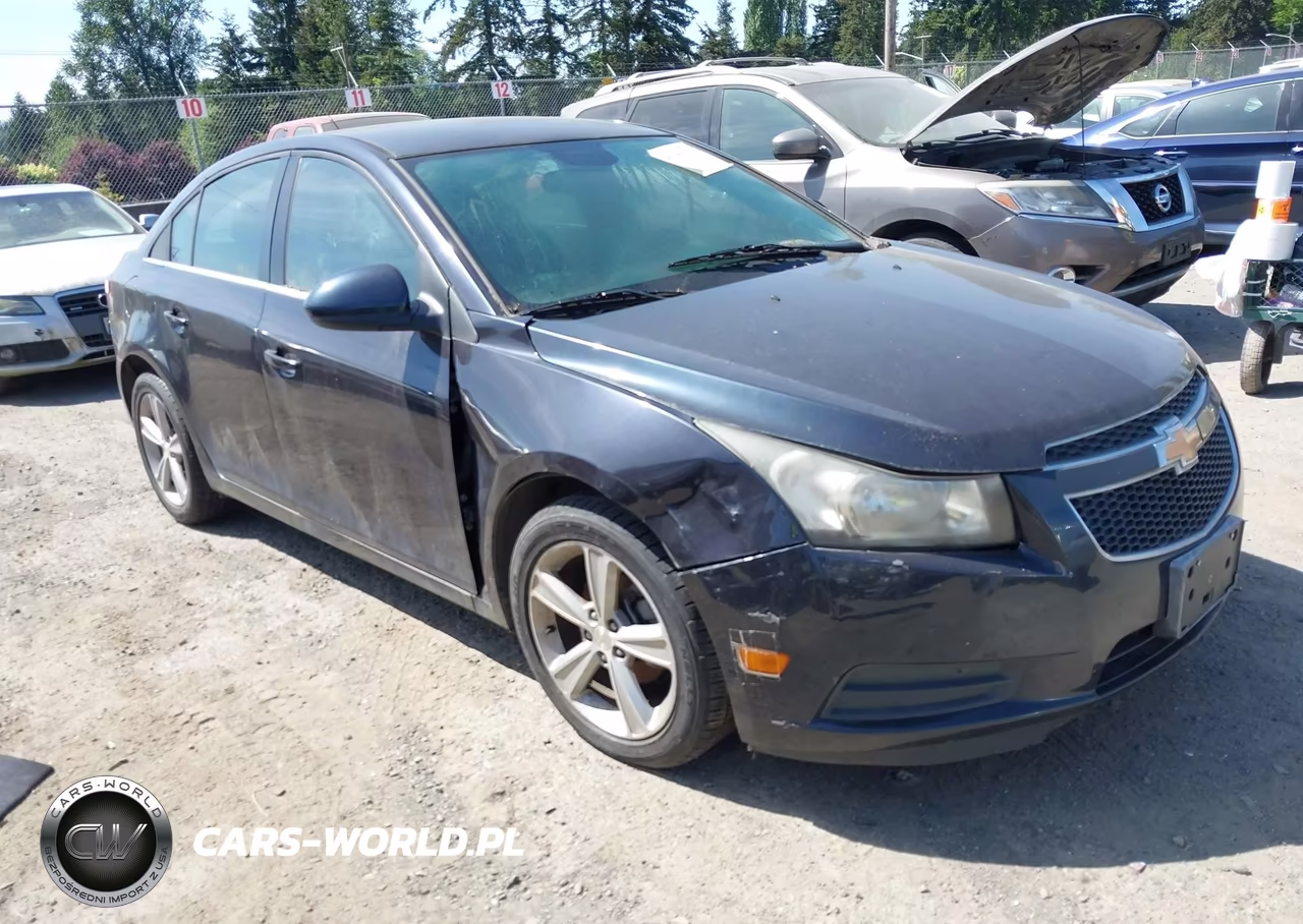 2014 Chevrolet Cruze 2Lt Auto – zdjęcie 1 z 14