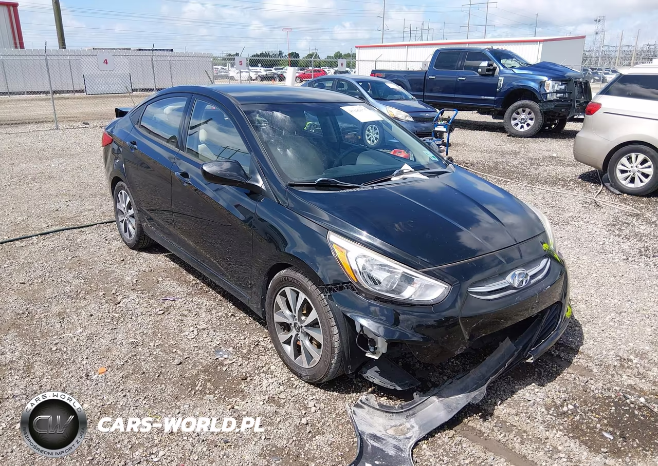 2017 Hyundai Accent Value Edition – zdjęcie 1 z 16