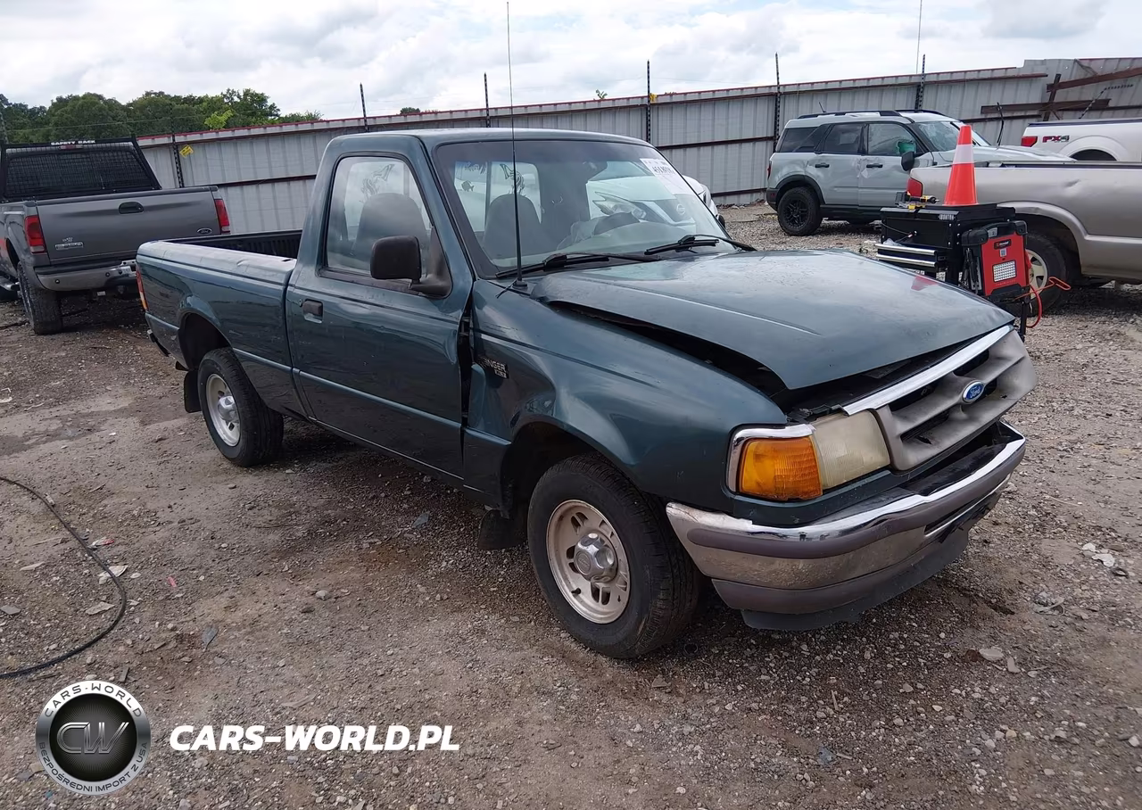 1996 Ford Ranger