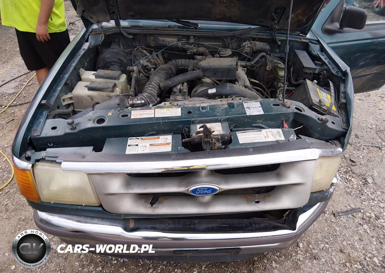 1996 Ford Ranger VIN:1FTCR10A3TUC85288 - 10