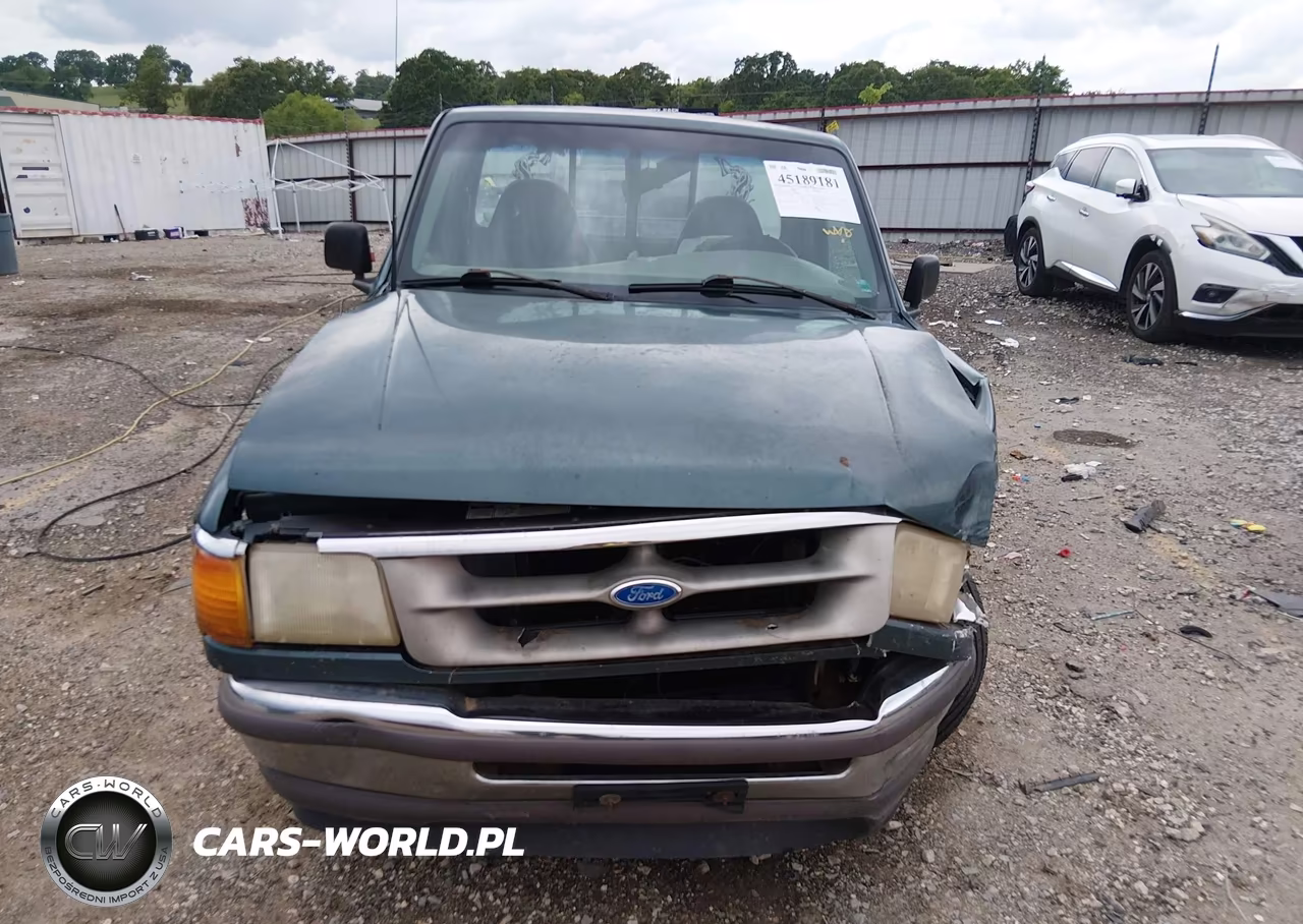 1996 Ford Ranger VIN:1FTCR10A3TUC85288 - 11