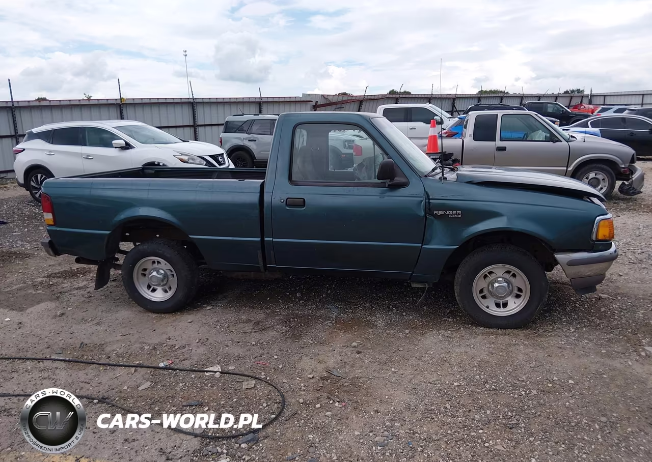 1996 Ford Ranger VIN:1FTCR10A3TUC85288 - 12