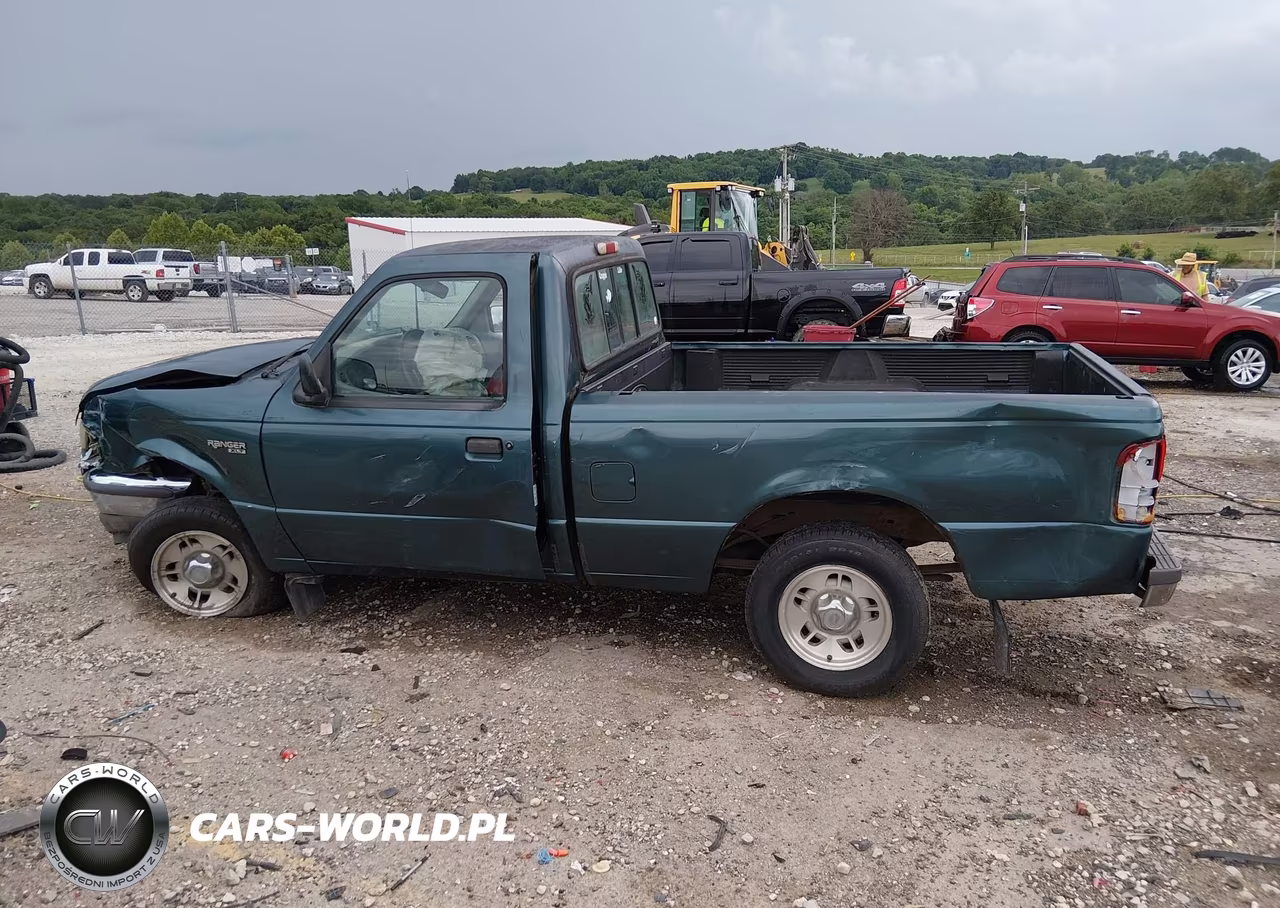 1996 Ford Ranger VIN:1FTCR10A3TUC85288 - 13