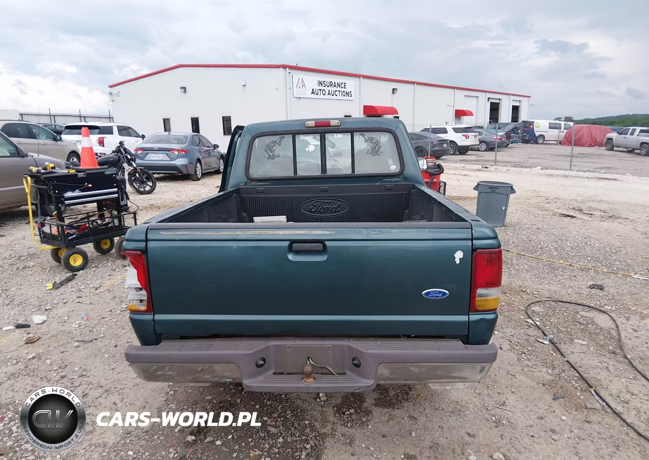 1996 Ford Ranger VIN:1FTCR10A3TUC85288 - 15