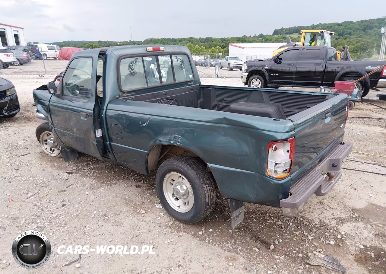 1996 Ford Ranger VIN:1FTCR10A3TUC85288 - 3