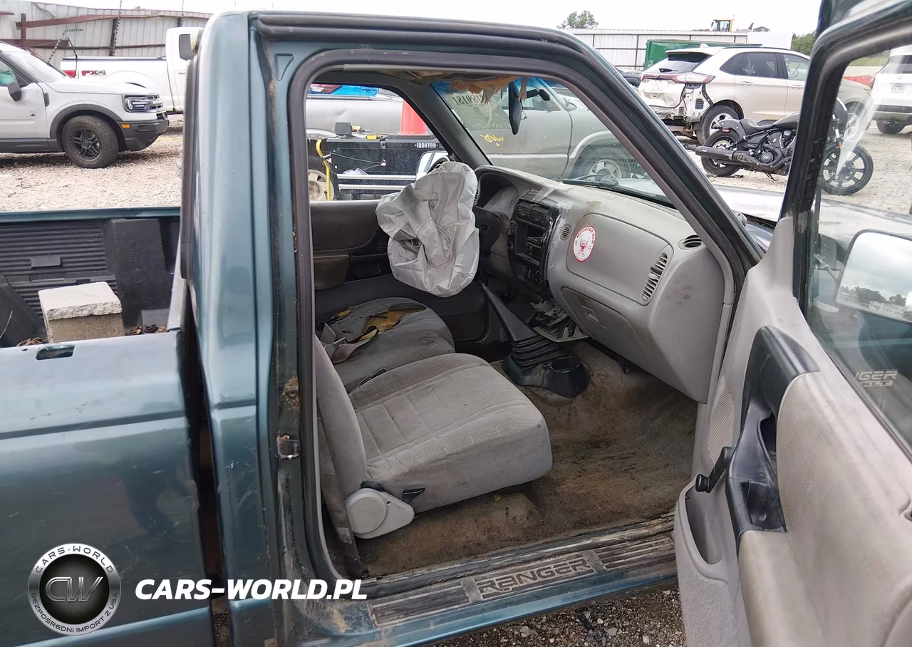 1996 Ford Ranger VIN:1FTCR10A3TUC85288 - 5
