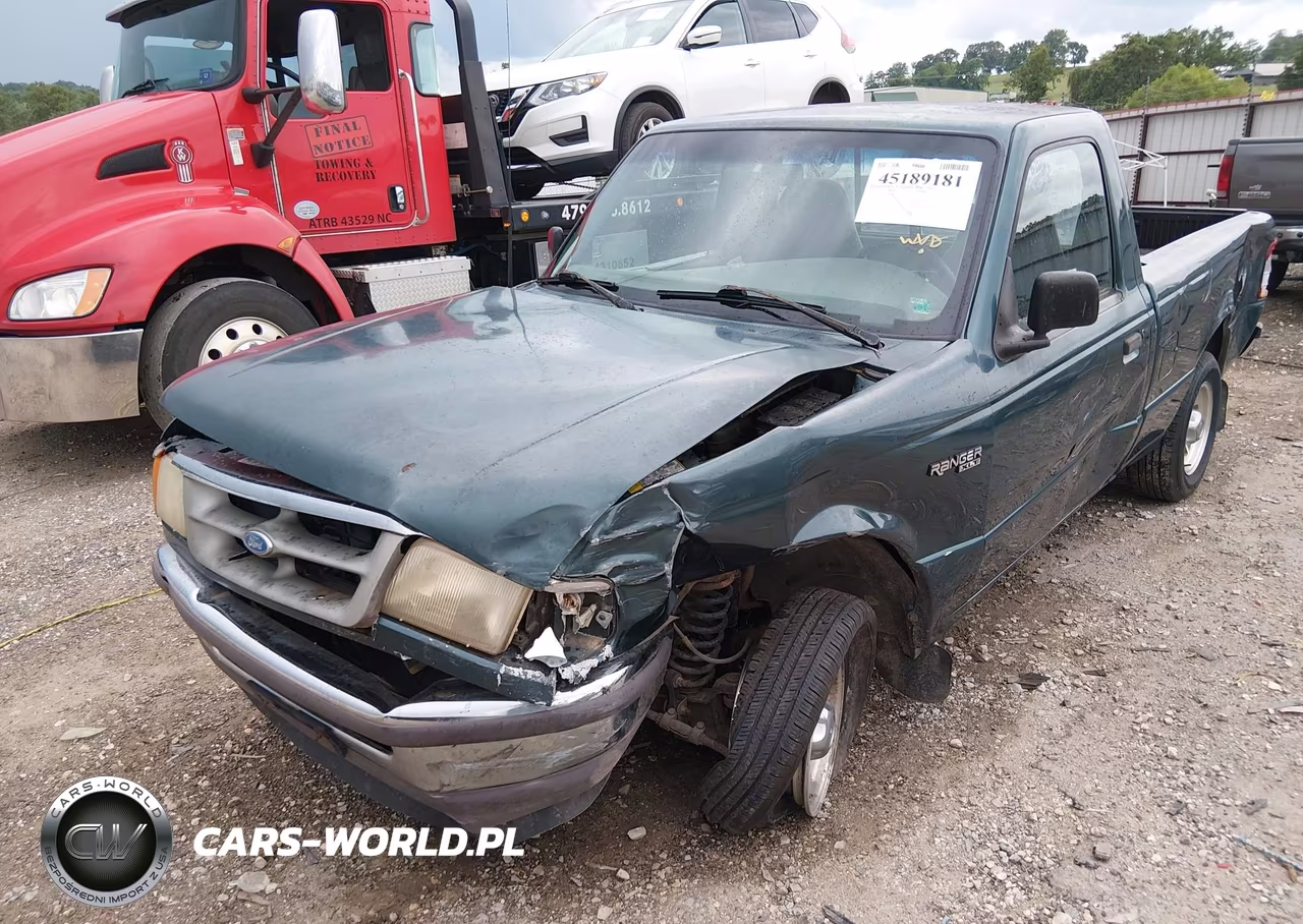 1996 Ford Ranger VIN:1FTCR10A3TUC85288 - 6