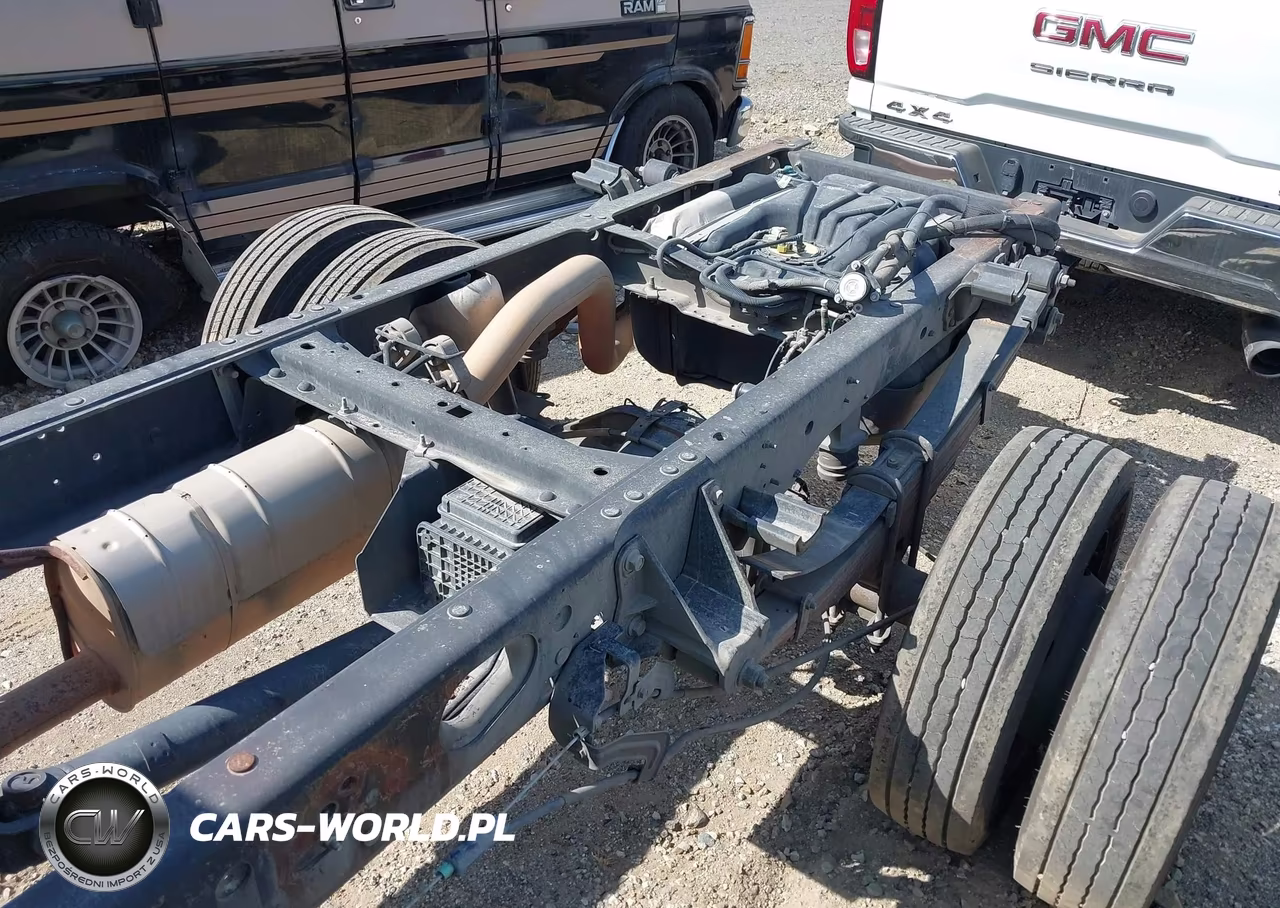 2020 Ford F-550 Chassis Xl VIN:1FDUF5GNXLDA12180 - 12