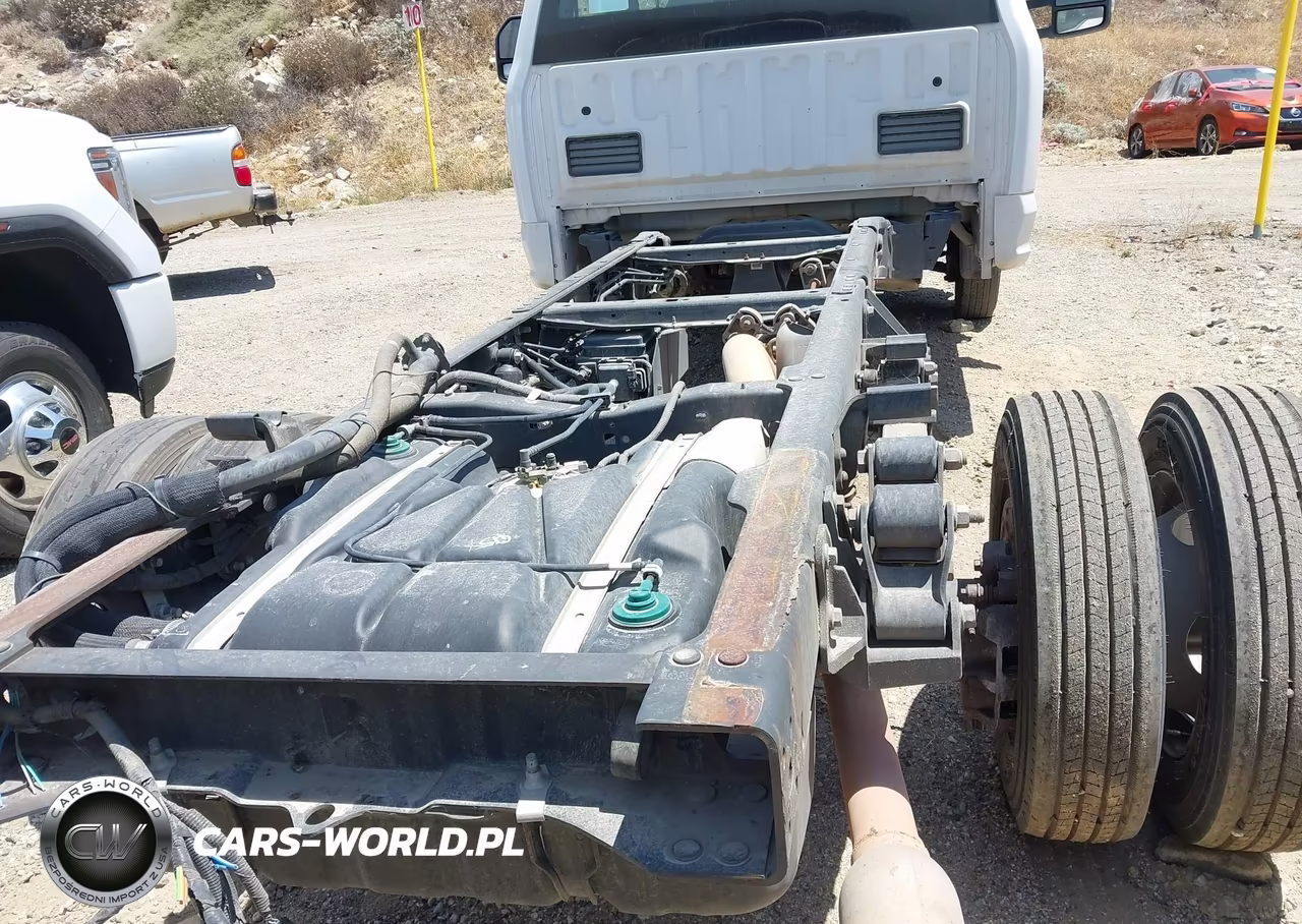 2020 Ford F-550 Chassis Xl VIN:1FDUF5GNXLDA12180 - 17