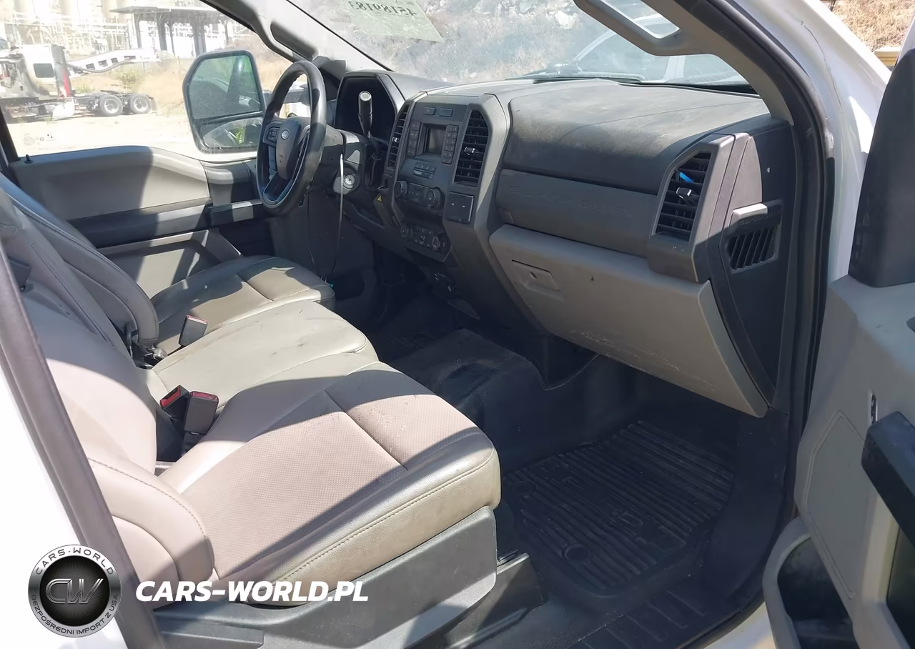 2020 Ford F-550 Chassis Xl VIN:1FDUF5GNXLDA12180 - 7