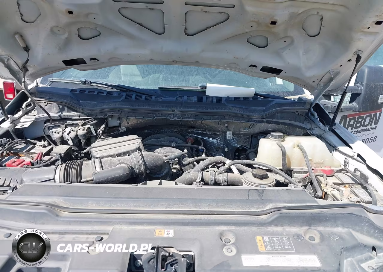 2020 Ford F-550 Chassis Xl VIN:1FDUF5GNXLDA12180 - 9