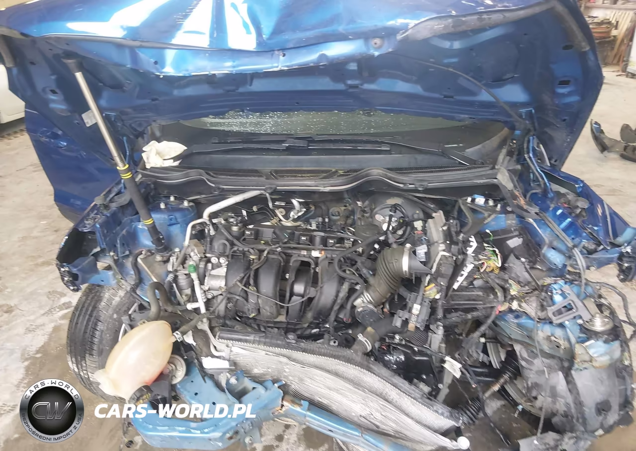 2019 Ford Ecosport Se VIN:MAJ6S3GL8KC300530 - 10