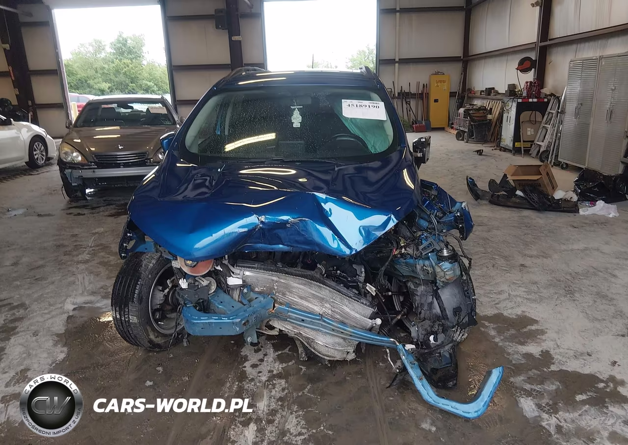 2019 Ford Ecosport Se VIN:MAJ6S3GL8KC300530 - 11