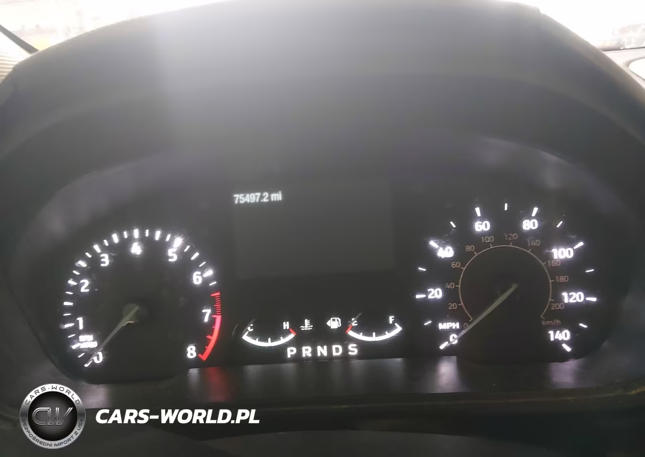 2019 Ford Ecosport Se VIN:MAJ6S3GL8KC300530 - 7