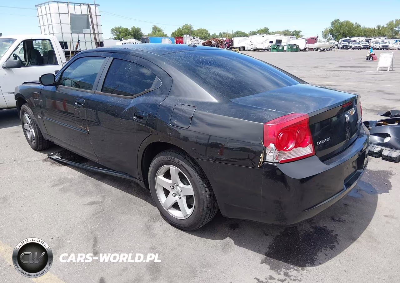 2010 Dodge Charger Sxt VIN:2B3CA3CV0AH165550 - 3