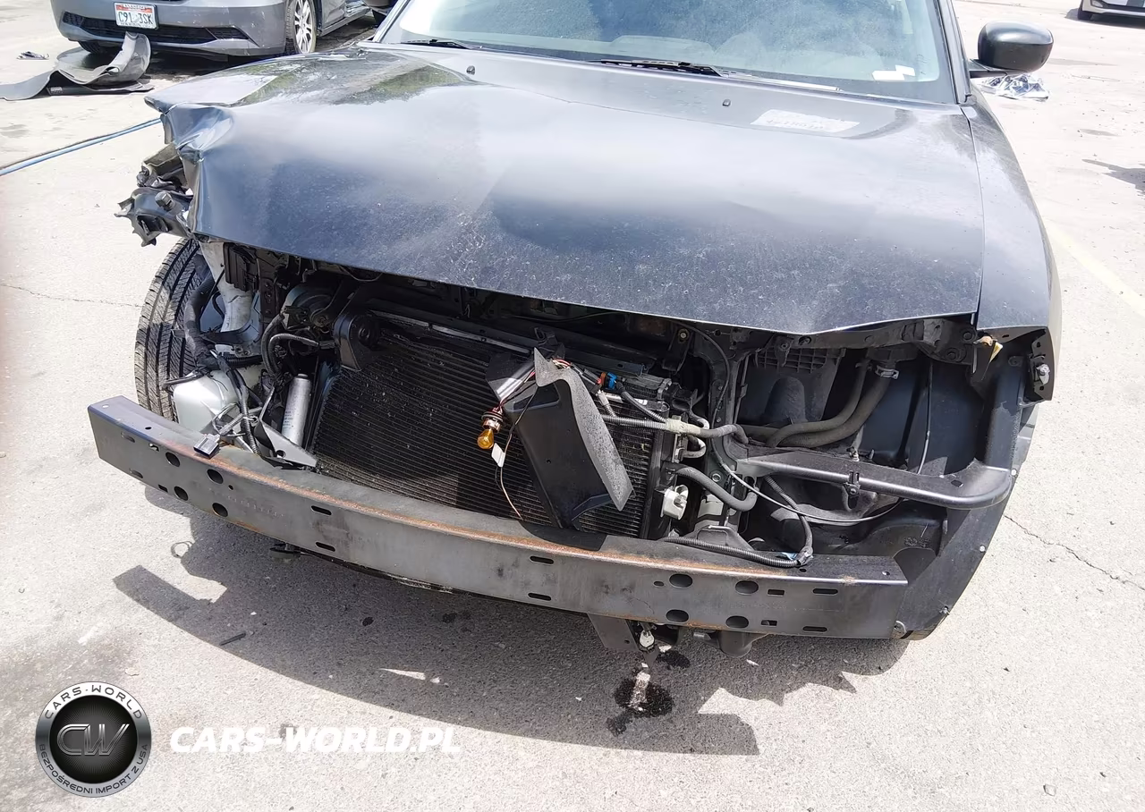 2010 Dodge Charger Sxt VIN:2B3CA3CV0AH165550 - 6