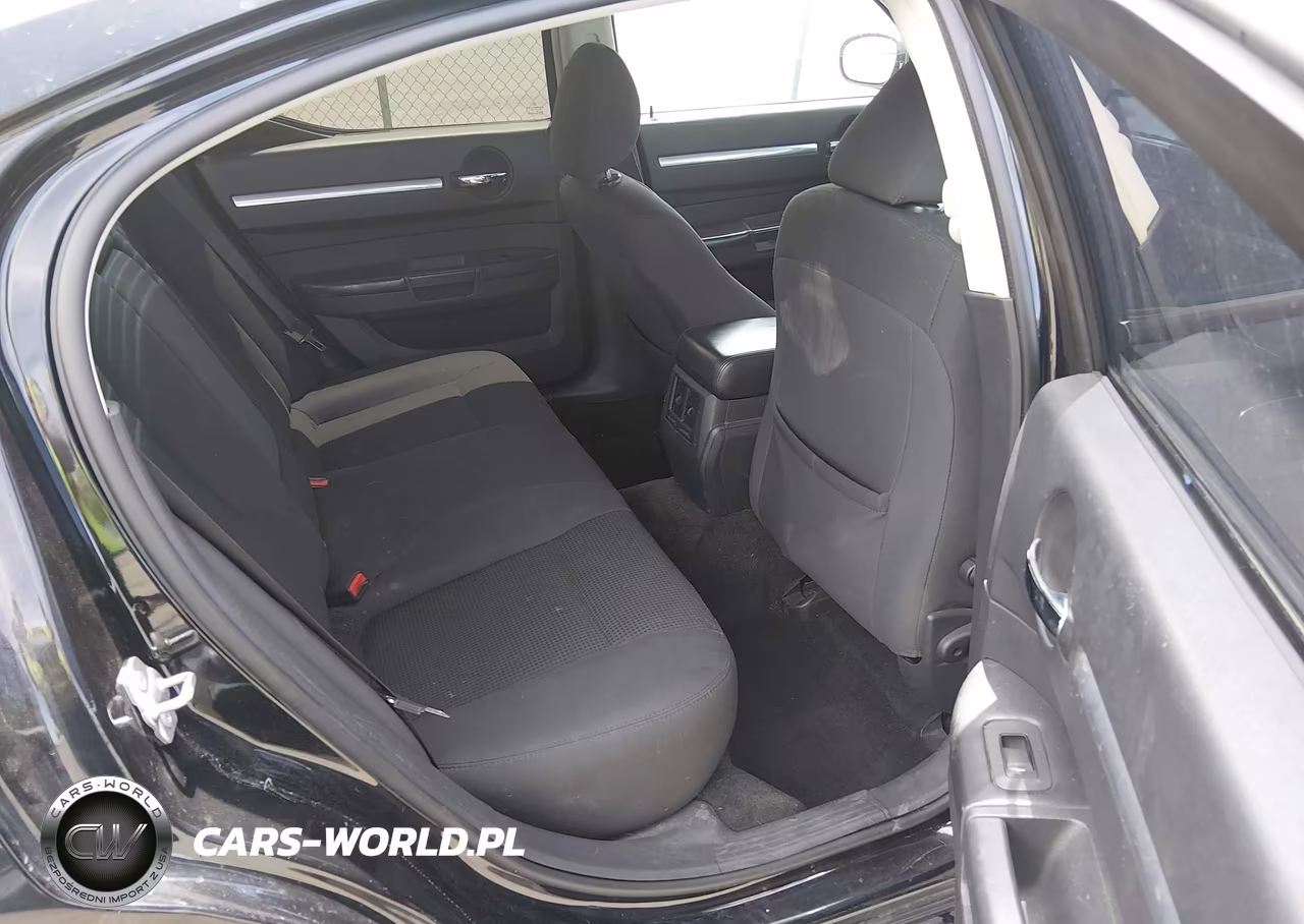 2010 Dodge Charger Sxt VIN:2B3CA3CV0AH165550 - 8