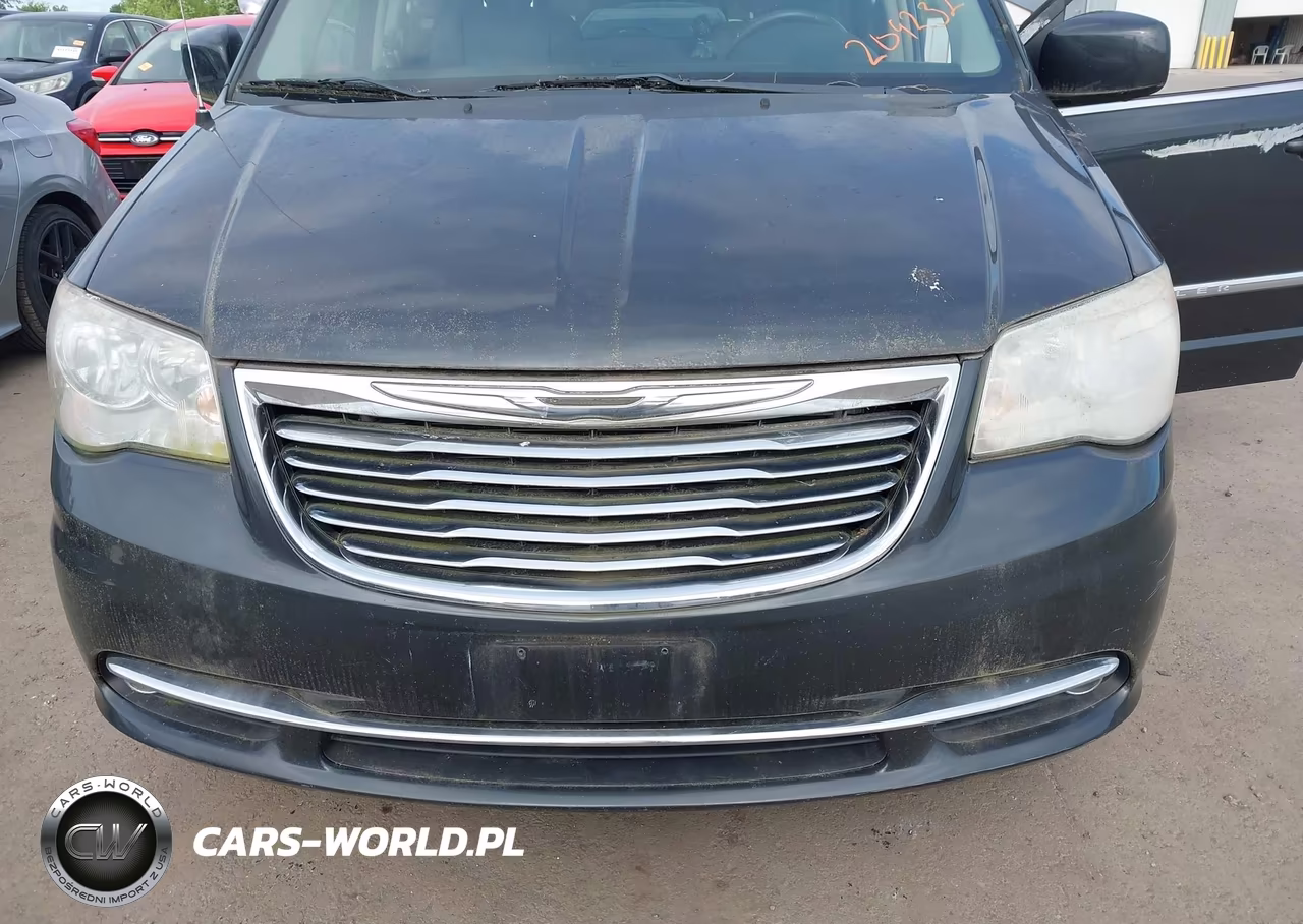 2012 Chrysler Town & Country Touring VIN:2C4RC1BG0CR209232 - 6