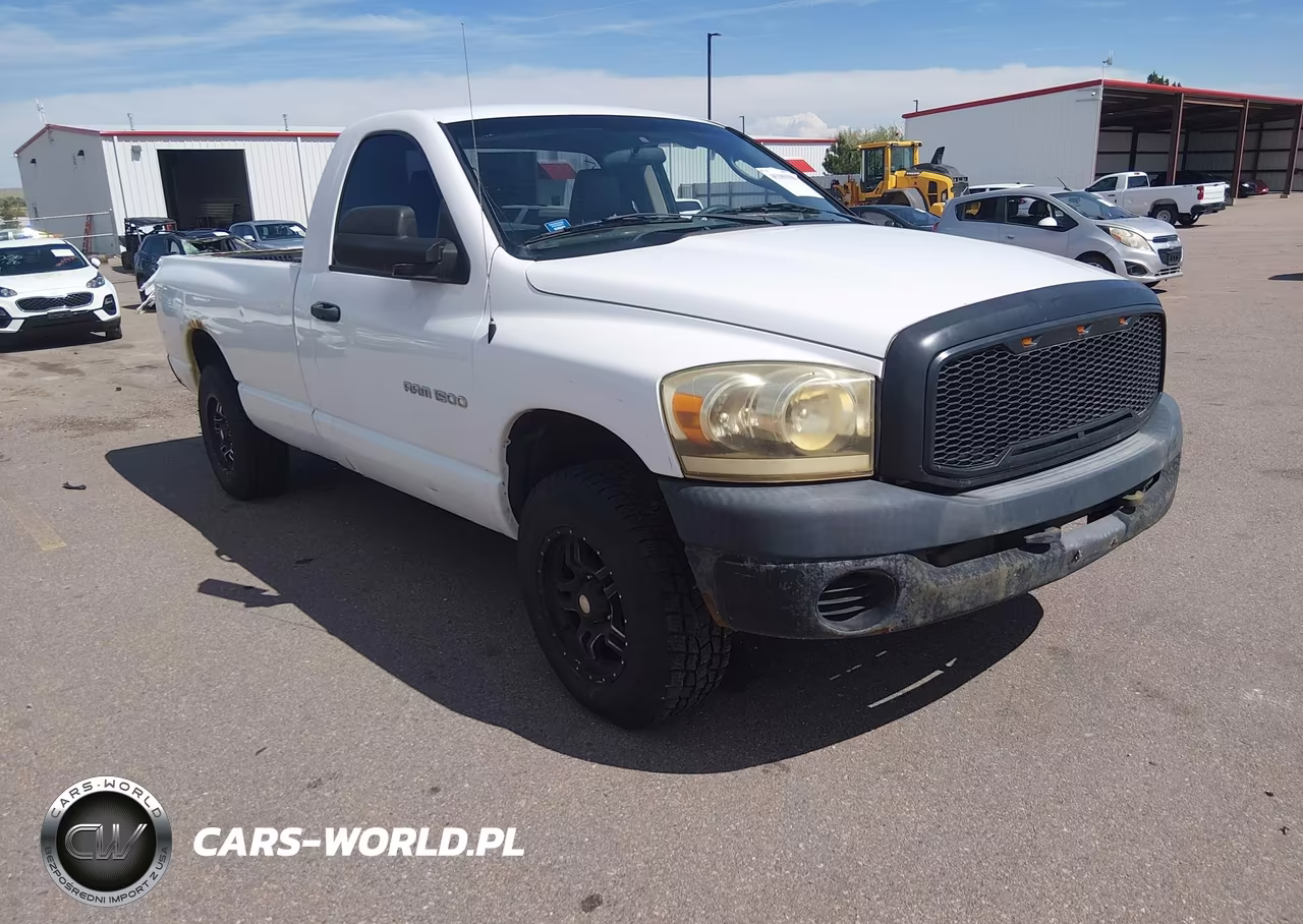 2006 Dodge Ram 1500 St