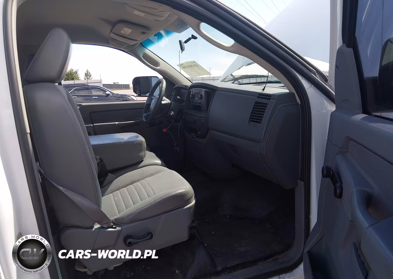 2006 Dodge Ram 1500 St VIN:1D7HU16N36J208799 - 5