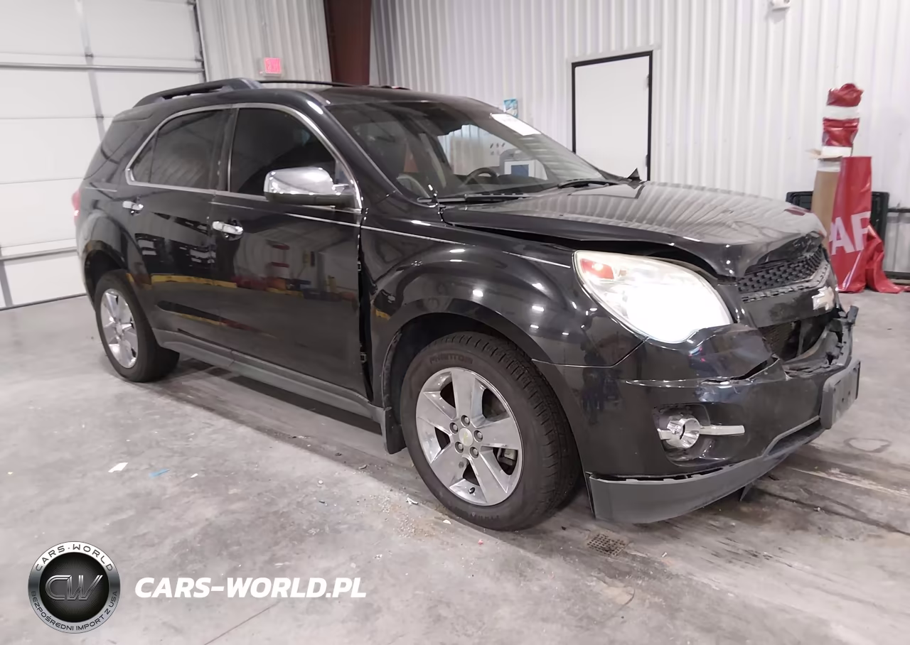2014 Chevrolet Equinox 2Lt – zdjęcie 1 z 11