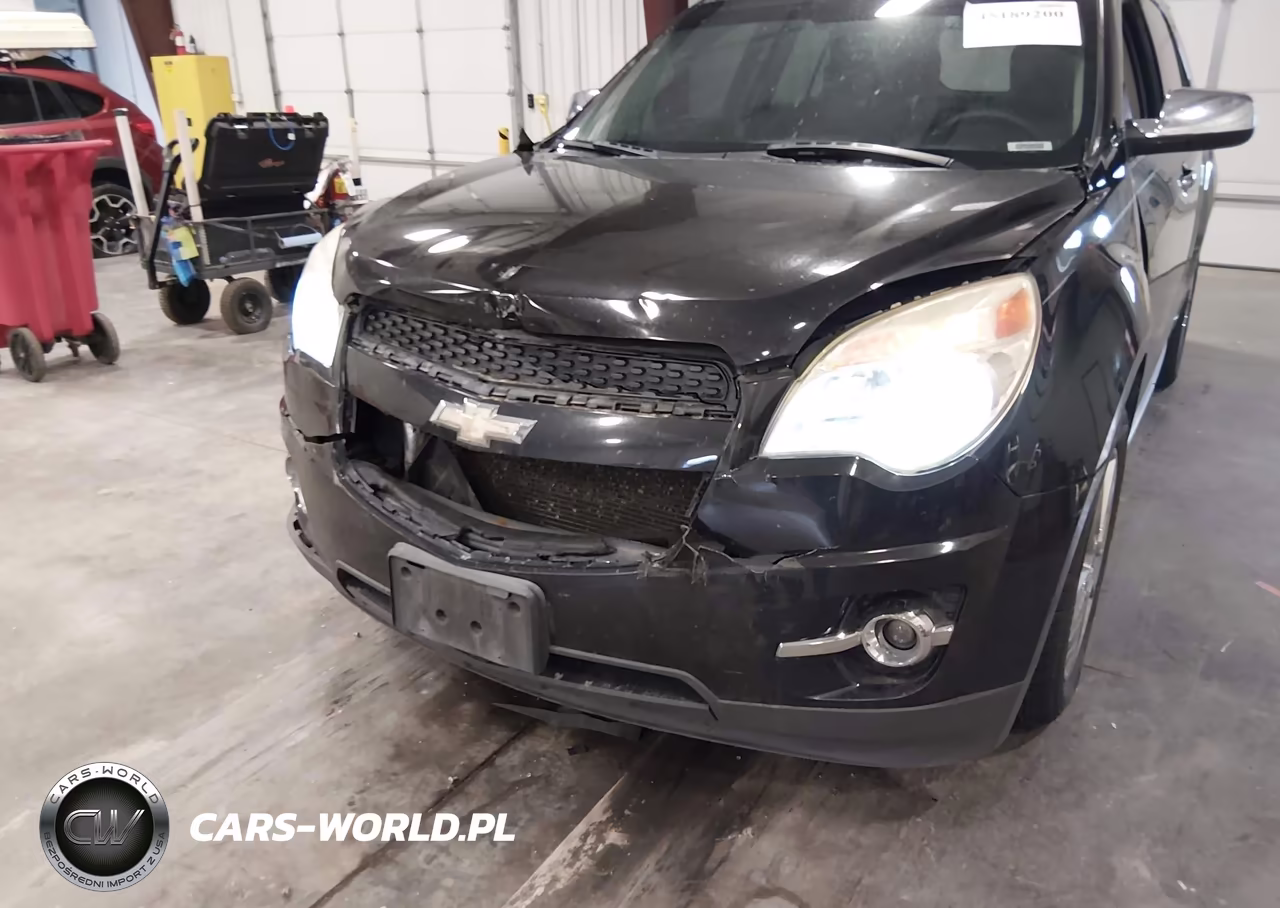 2014 Chevrolet Equinox 2Lt VIN:2GNFLGE34E6355885 - 6