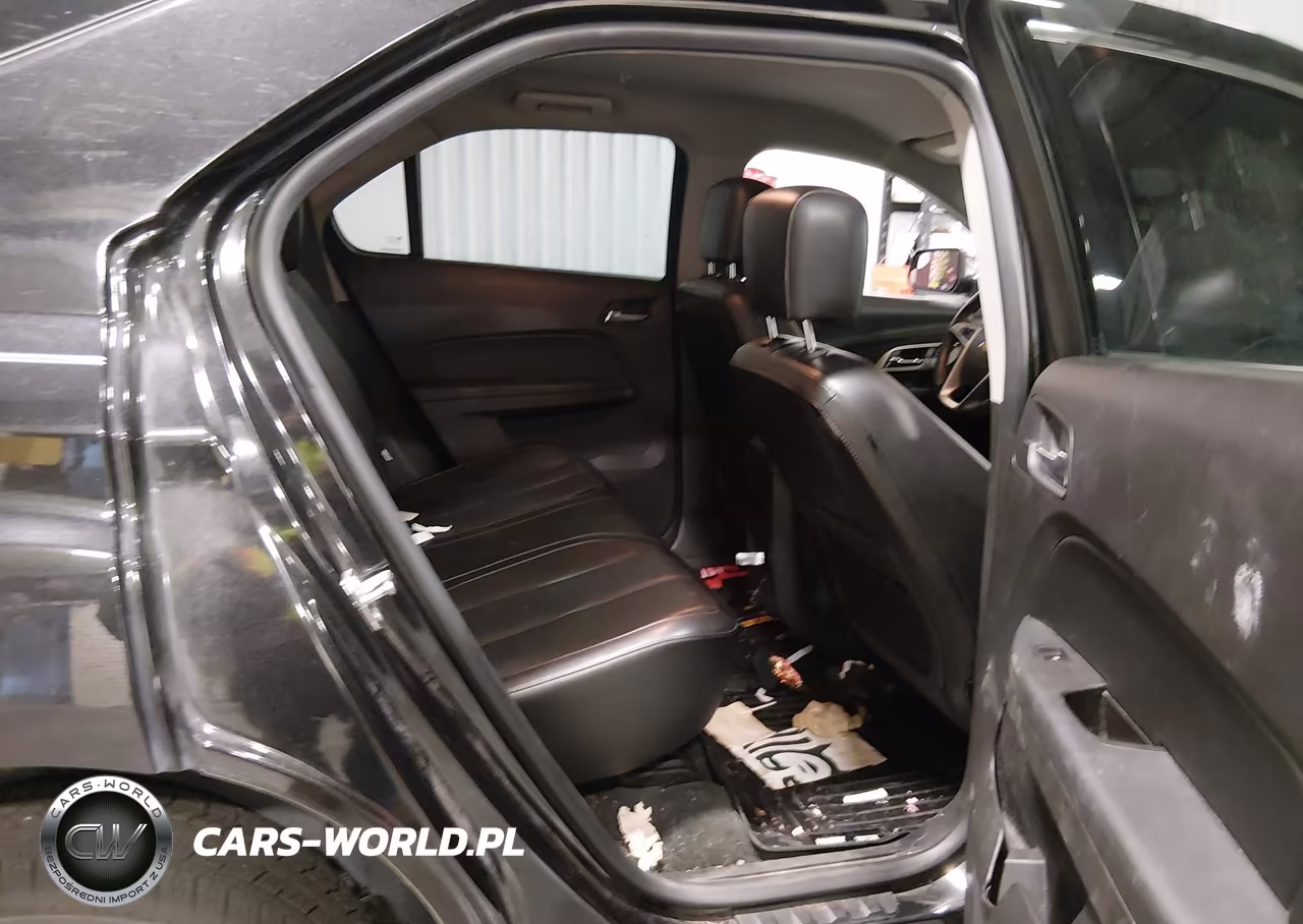 2014 Chevrolet Equinox 2Lt VIN:2GNFLGE34E6355885 - 8