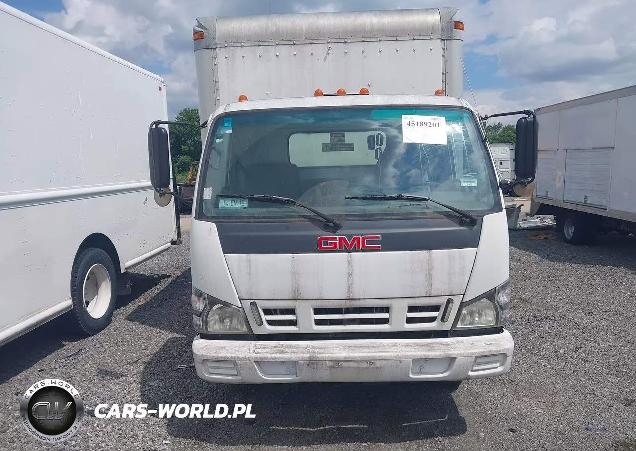 2007 GMC W4S042 W4500 Hd Dsl Reg VIN:J8DC4B16277013932 - 12