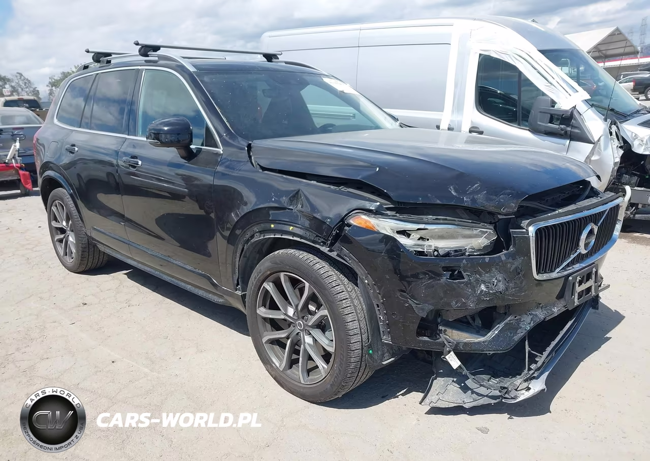 2017 Volvo Xc90 T6 Momentum