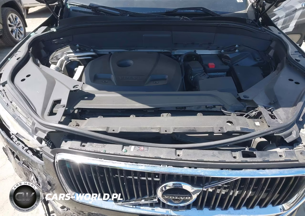 2017 Volvo Xc90 T6 Momentum VIN:YV4A22PK6H1130417 - 10