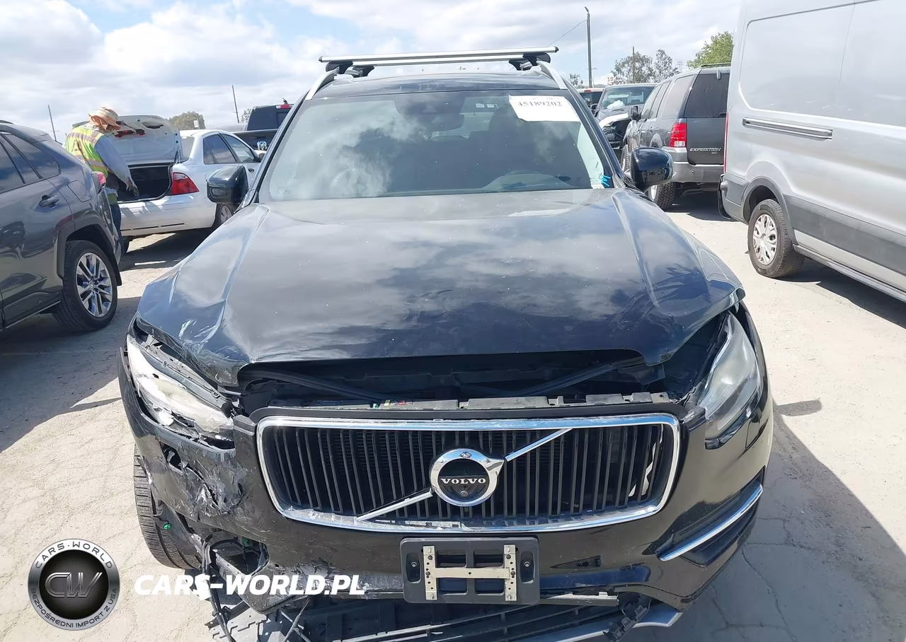2017 Volvo Xc90 T6 Momentum VIN:YV4A22PK6H1130417 - 12