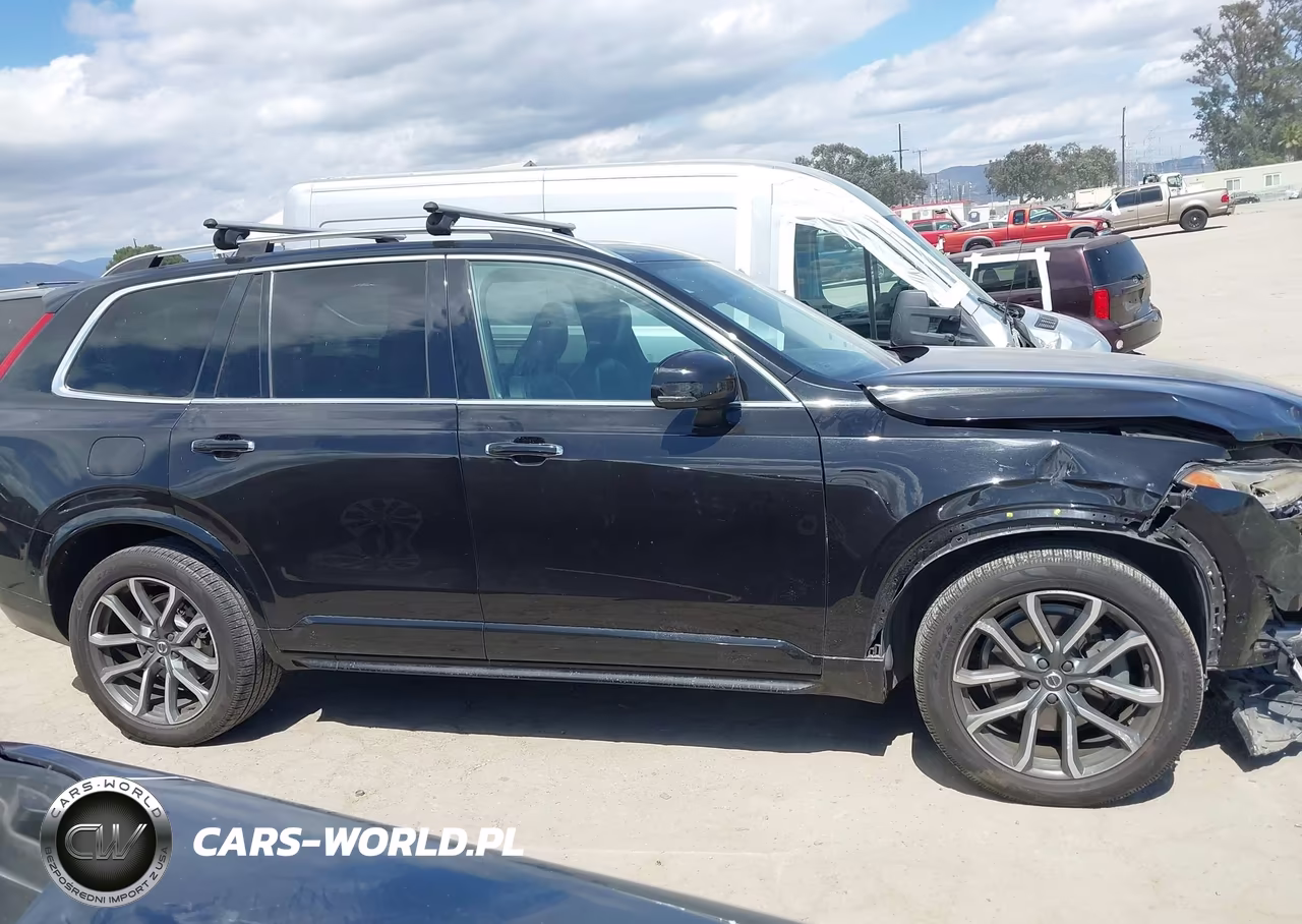 2017 Volvo Xc90 T6 Momentum VIN:YV4A22PK6H1130417 - 13
