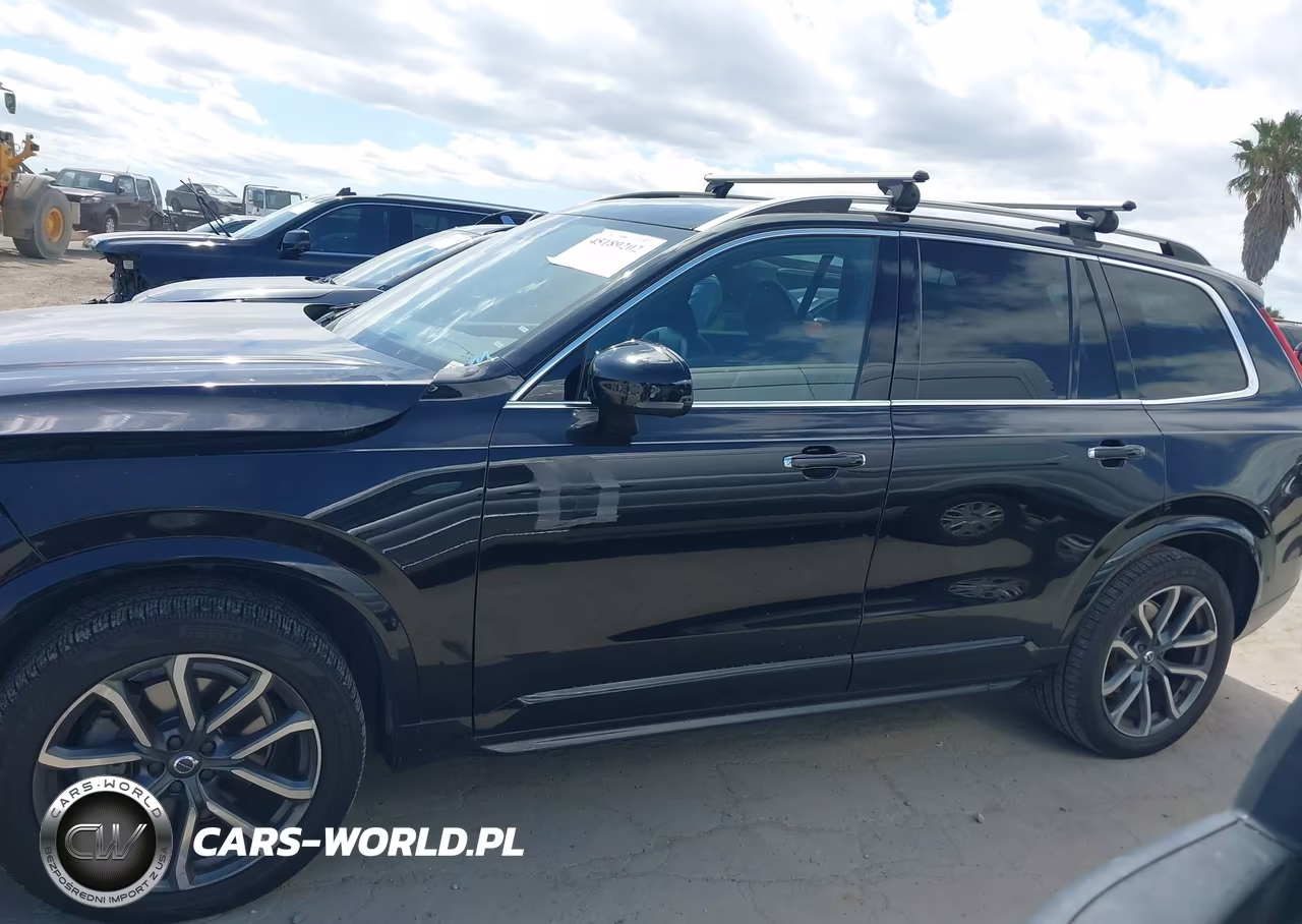 2017 Volvo Xc90 T6 Momentum VIN:YV4A22PK6H1130417 - 14