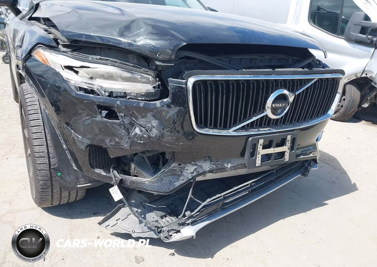 2017 Volvo Xc90 T6 Momentum VIN:YV4A22PK6H1130417 - 6