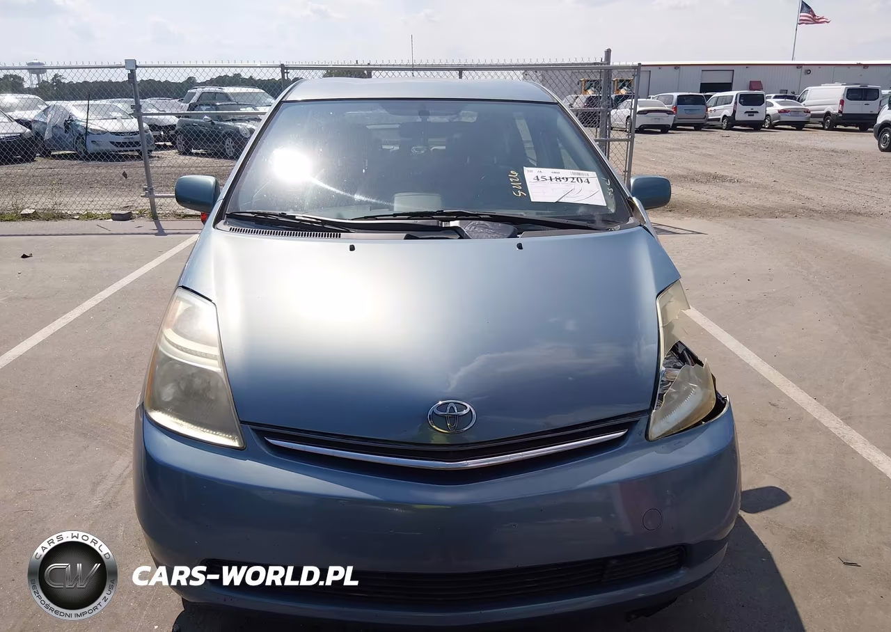 2008 Toyota Prius VIN:JTDKB20U387812297 - 12