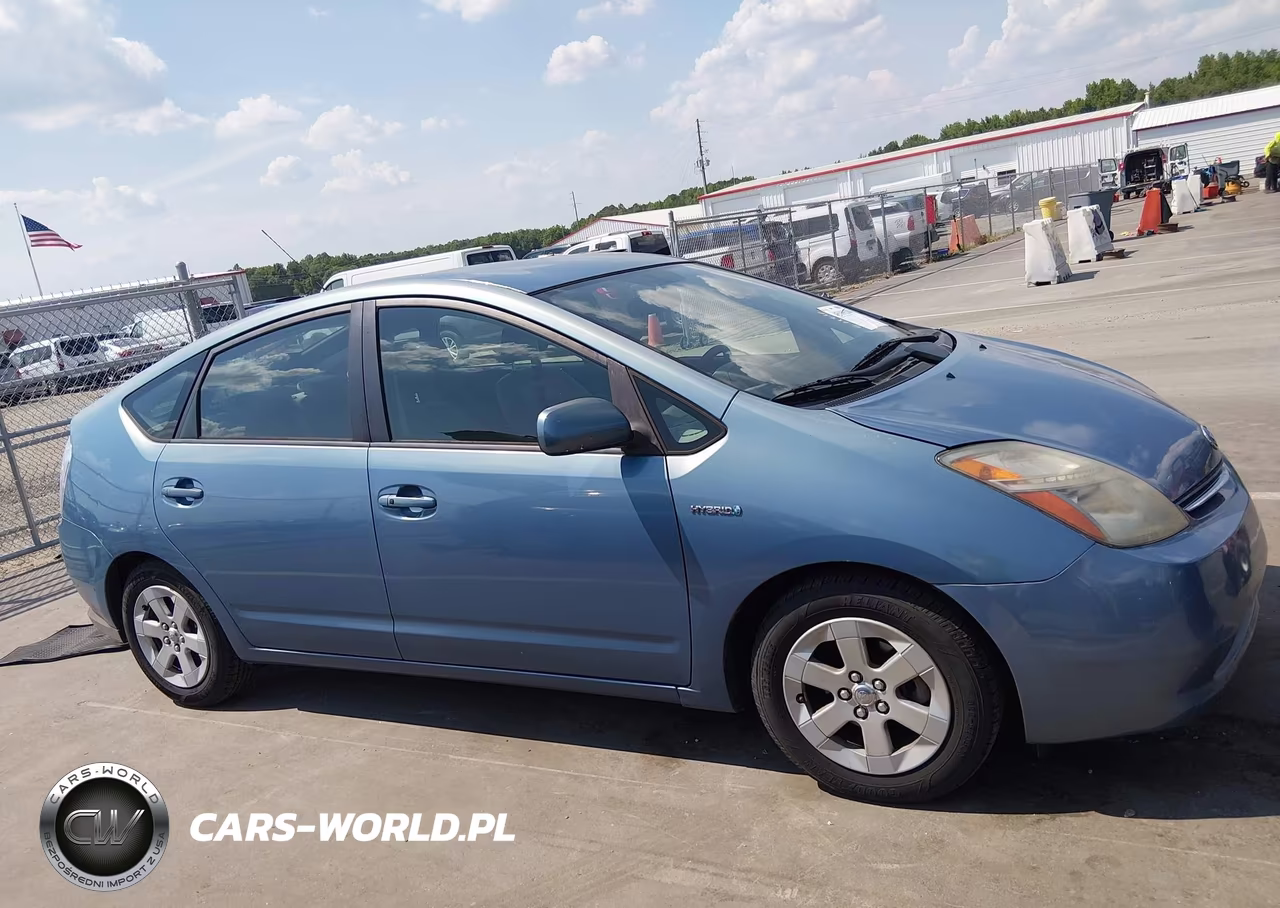 2008 Toyota Prius VIN:JTDKB20U387812297 - 13