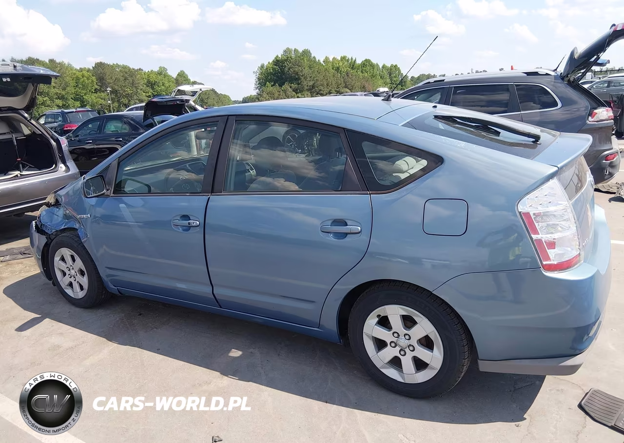 2008 Toyota Prius VIN:JTDKB20U387812297 - 14