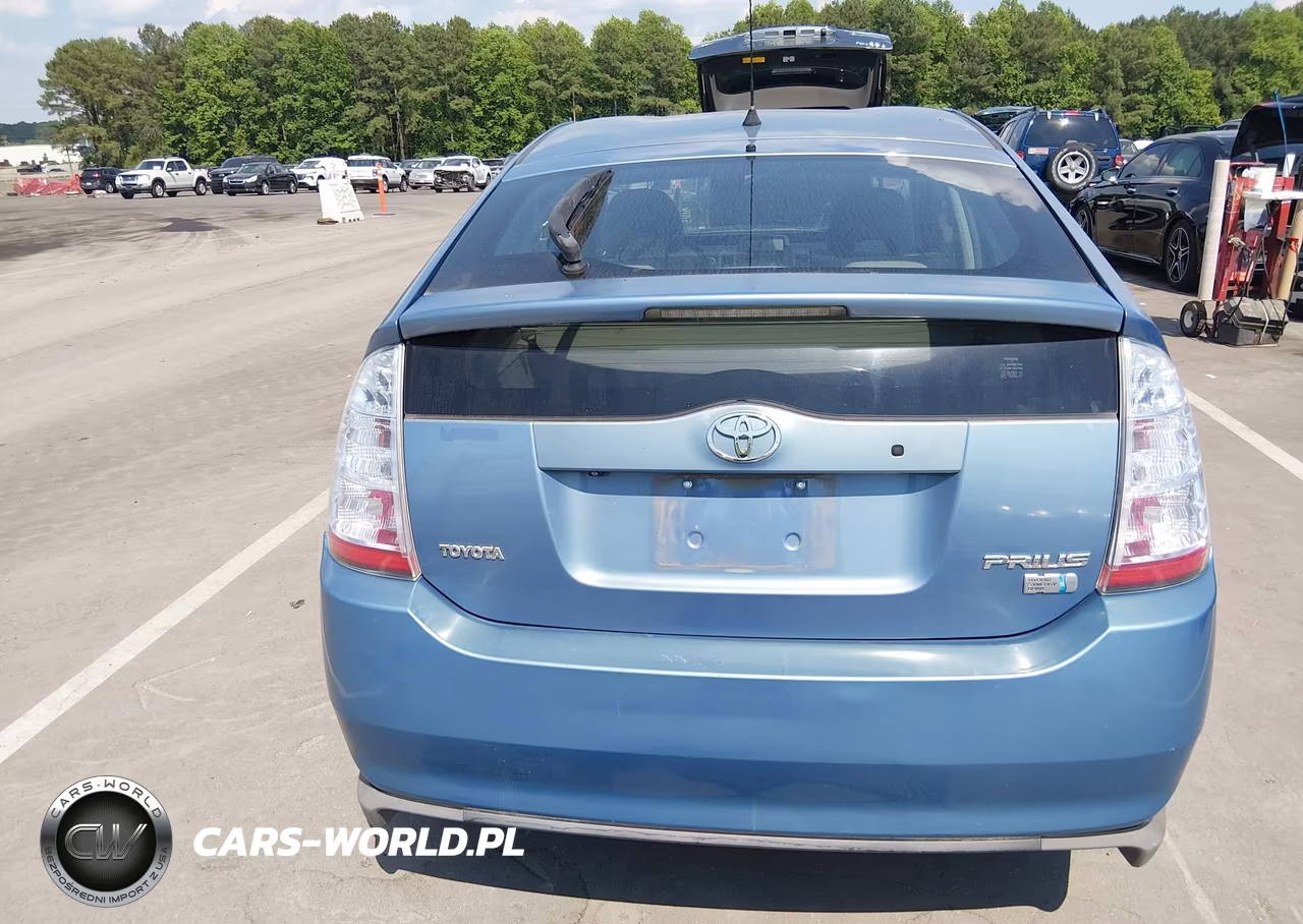2008 Toyota Prius VIN:JTDKB20U387812297 - 16