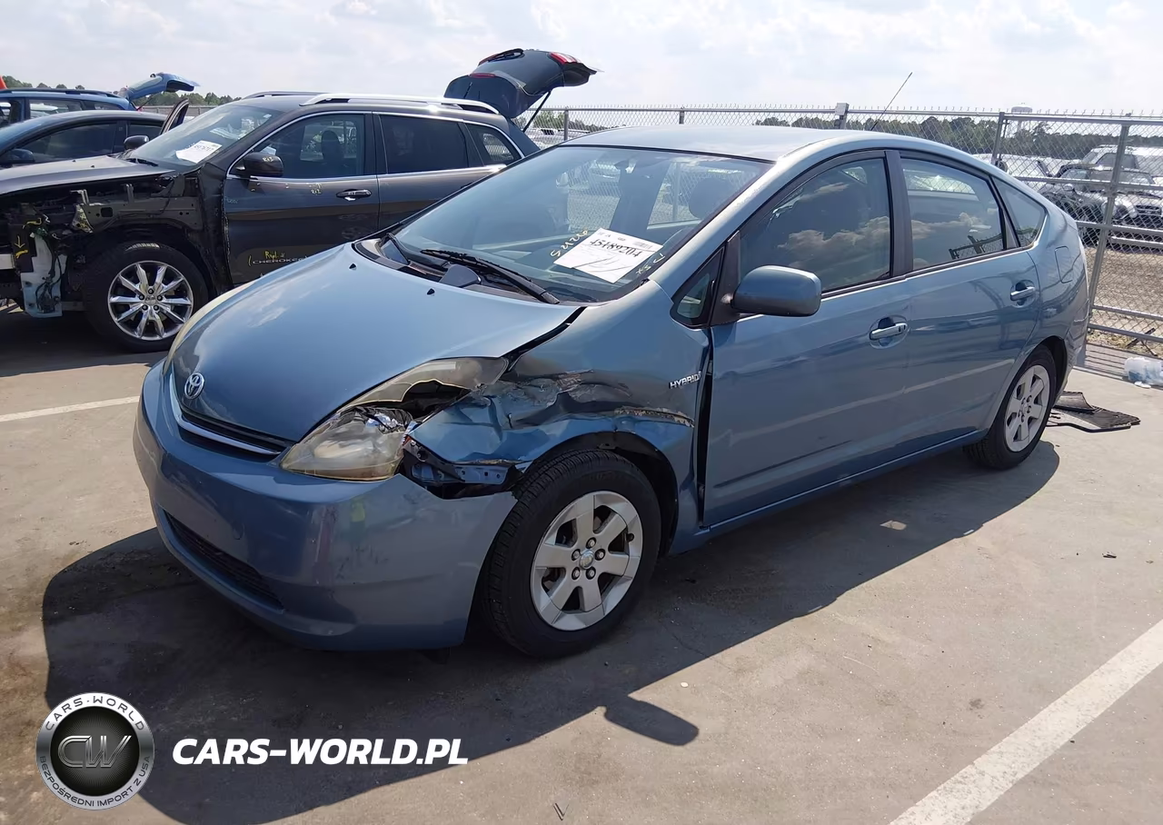 2008 Toyota Prius VIN:JTDKB20U387812297 - 2