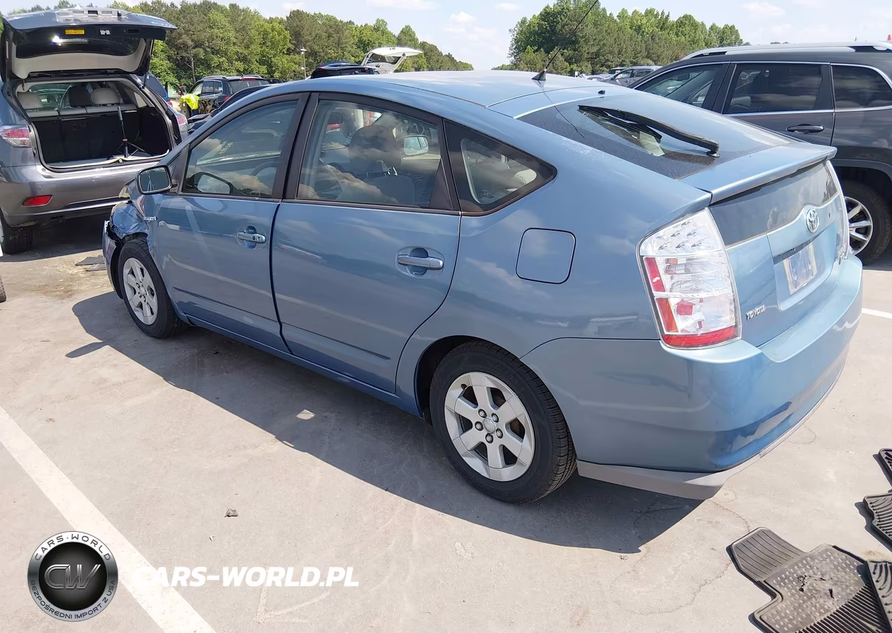 2008 Toyota Prius VIN:JTDKB20U387812297 - 3