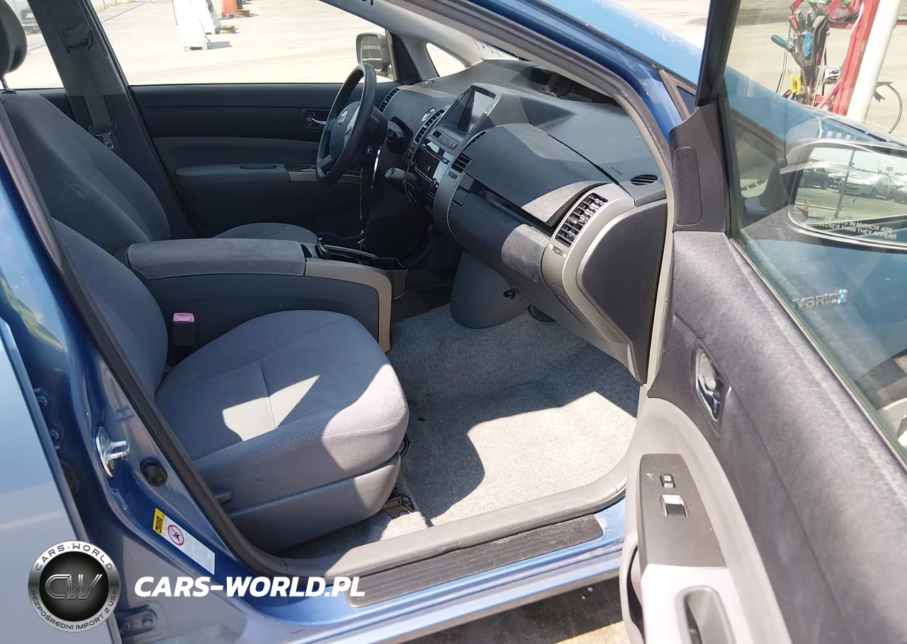 2008 Toyota Prius VIN:JTDKB20U387812297 - 5
