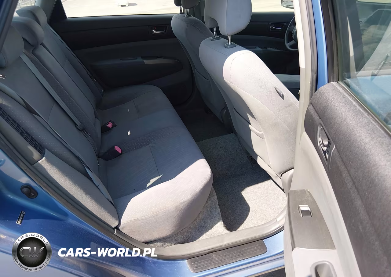 2008 Toyota Prius VIN:JTDKB20U387812297 - 8