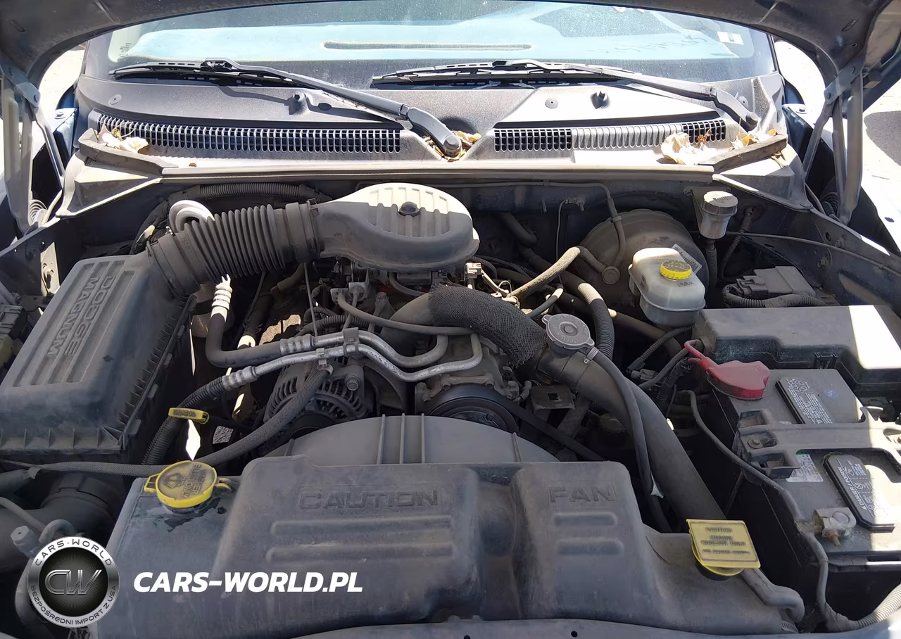2002 Dodge Dakota Sport VIN:1B7GL32X42S538483 - 10
